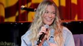 LeAnn Rimes Looks Incredible in a Body-Hugging Dress With Daring Cut-Outs