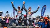 Rally Dakar: Carlos Sainz se consagró campeón por cuarta vez