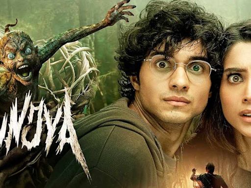 Munjya Trailer Review: Leaving Behind The Stree Prequel This Gollum Meets 'Male Chudail' Version Seems Ready ...