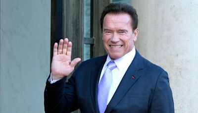 Arnold Schwarzenegger Has a Very Simple Rule for Happiness