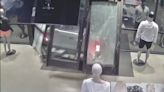 WATCH: Truck smashes into Lululemon store in Fresno burglary