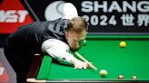 Shanghai Masters snooker live – Judd Trump sizzles to claim title with impressive final win over Shaun Murphy - Eurosport