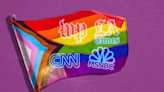 A selection of mainstream media Pride Month stories that exemplify what LGBTQ coverage should be year round