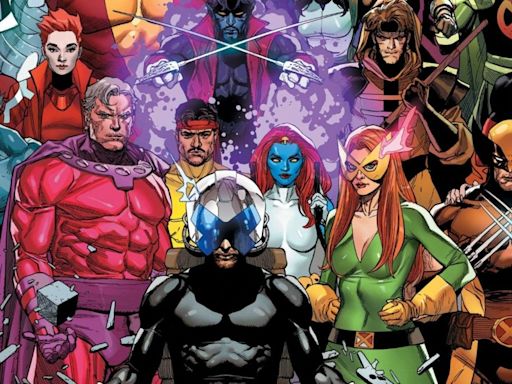 New Live-Action X-Men Movie May Have Found Its Writer