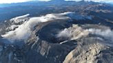 Volcán Nevado del Ruiz está en proceso eruptivo hace 10 años: Servicio Geológico Colombiano