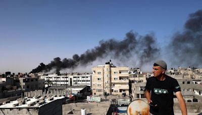 Granderson: Biden is right to nudge Israel toward protecting civilians in Rafah