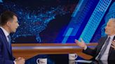 Jon Stewart praises Pete Buttigieg after his 'perfect' take on JD Vance