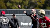 49ers are juggling 4 quarterbacks at start of camp after QB injuries derailed 2022 season