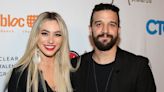 Mark Ballas and wife BC Jean announce birth of their first child