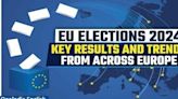 European Elections: DW Correspondents Share Insights and Impressions as Results Pour In