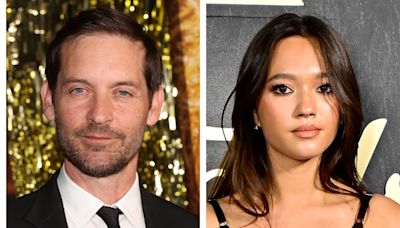 Tobey Maguire, 49, spotted with model Lily Chee, 20: We need to talk about age gaps