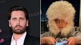 Scott Disick Enjoys Quality Time Getting Dinner and Riding Dirt Bikes with Son Reign: 'Funny Little Guy'