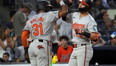 Cedric Mullins' late at bat helps Baltimore Orioles beat NY Yankees 7-6 in 10 innings