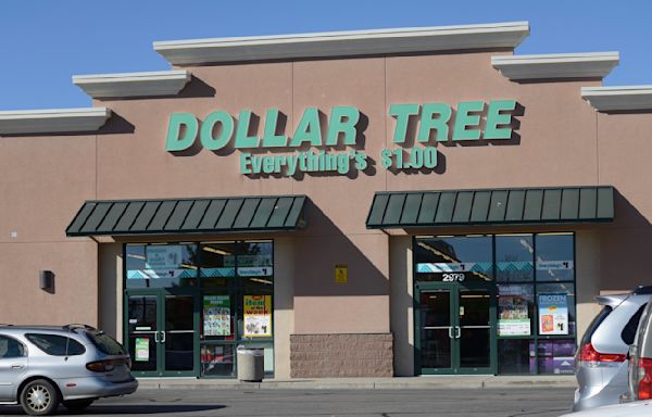 Dollar Tree Raising Some Prices to $7 as 6-Figure Earners Flock to the Discount Store