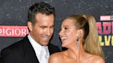 Ryan Reynolds reveals name of fourth child at 'Deadpool & Wolverine' premiere