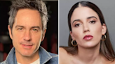 Mauricio Ochmann aparece en público por primera vez junto su novia Lorena González