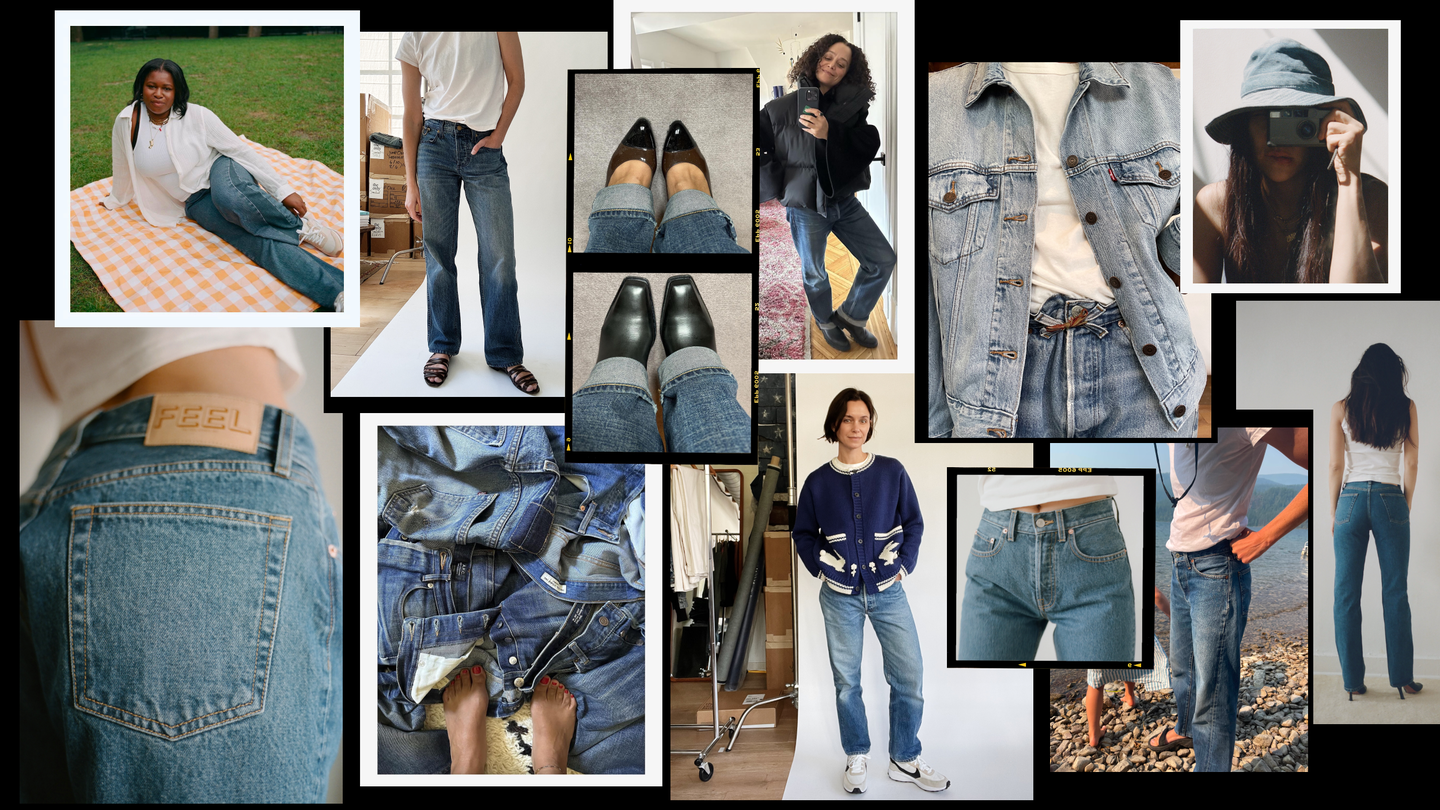 Four Denim Experts on How to Shop for Jeans