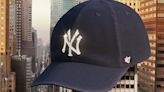 '47 Brand and Swarovski Team Up for Bedazzled New York Yankees Hat