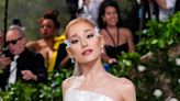 How Ariana Grande Channeled Sleeping Beauty for Met Gala Performance