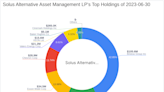 Solus Alternative Asset Management LP Reduces Stake in Bristow Group Inc