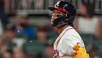 Atlanta Braves' Ronald Acuña Jr., 2023 NL MVP, out for season with torn ACL