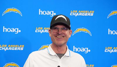 Chargers News: Bolts Take Massive Jim Harbaugh-Style Player in New USA Today Mock Draft
