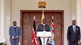 Kenya’s Ruto adds opposition figures to cabinet as protests rumble on