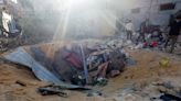 U.S. pauses arms shipment to Israel over Rafah invasion plans