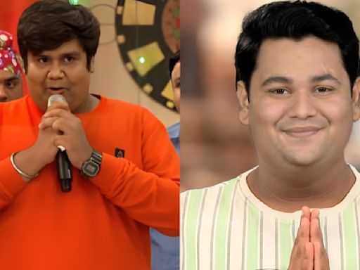 TMKOC's Kush Shah Gets Emotional After QUITTING Show After 16 Years, Makers Introduce New Goli (VIDEO)