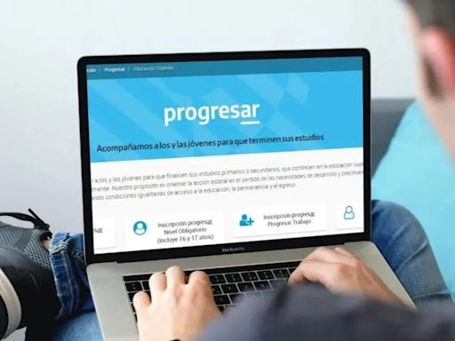 Becas Progresar: este 30 de abril es el último día para inscribirse y cobrar $20.000 | Economía