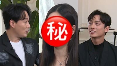 「東張女神」反常態勁靦腆 劉俊謙爆洪金寶行動不便都一take過