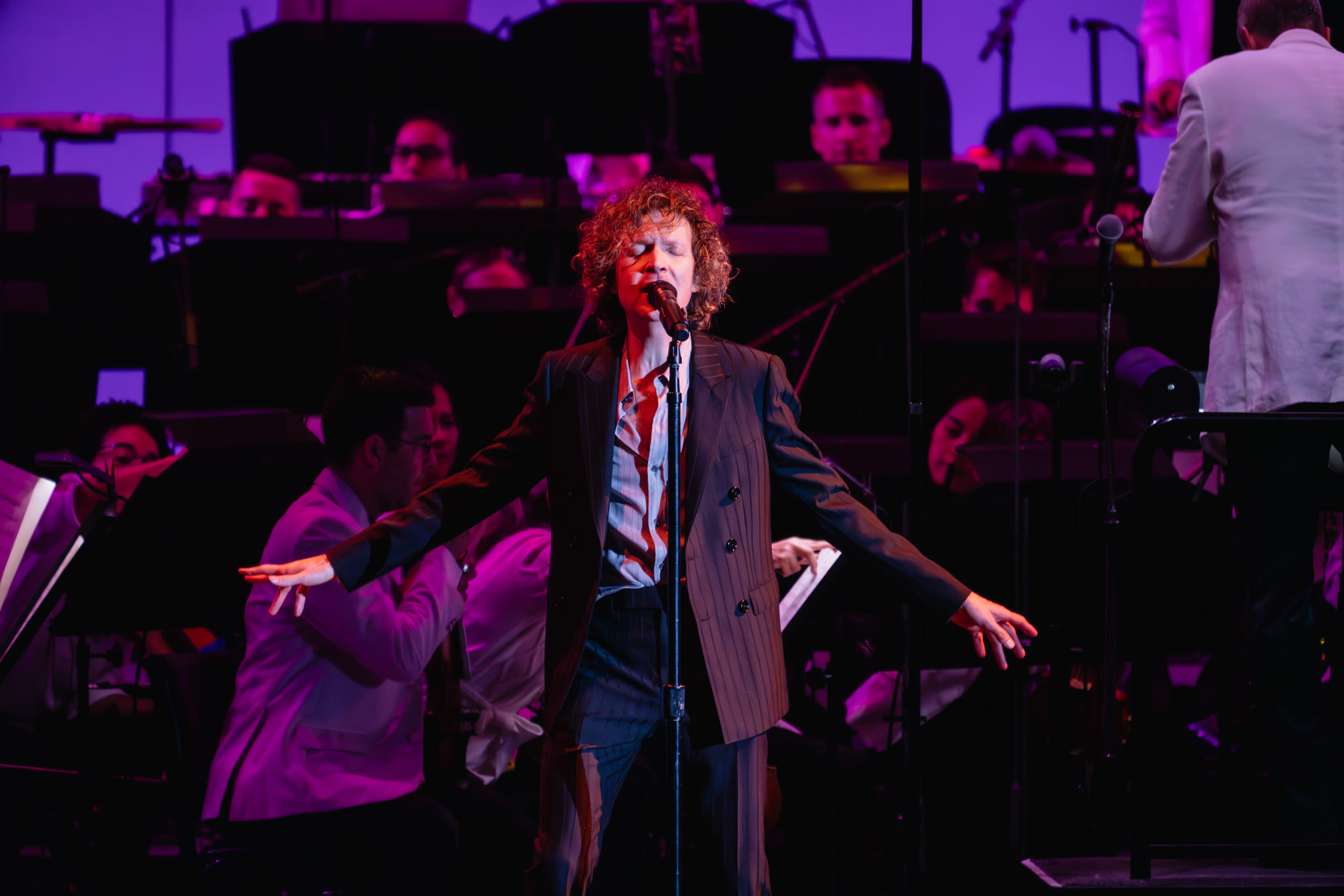 Beck Basks in Bittersweet Majesty With the LA Phil at Hollywood Bowl Symphonic Show: Concert Review