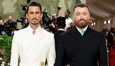 Sam Smith and Christian Cowan's Relationship: All About the Singer and Fashion Designer's Romance