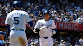 Ohtani has second 2-homer game of season as Dodgers blank Royals 3-0. Betts’ hand broken in the 7th