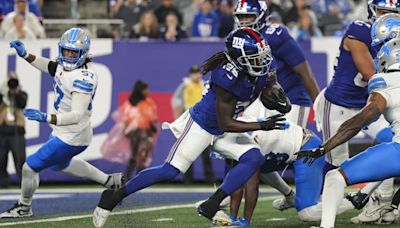 A Giant Issue Podcast: New York Giants Preseason Stock Report