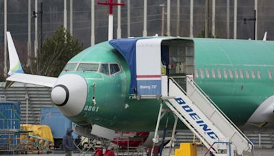 Boeing logró un acuerdo con el departamento de Justicia en el caso de accidentes del avión 737 MAX, dice la empresa a la AFP