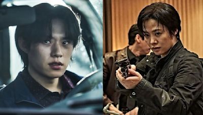 Hellbound 2 stills: Kim Sung Cheol and Kim Shin Rok’s return ensues chaos; Kim Hyun Joo gets ready to fight