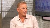 Kevin Costner Shuts Down 'Yellowstone' Questions in Interview With Gayle King