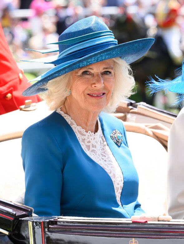 Harry goes viral with scathing two-word remark about Camilla