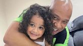 Filha caçula de Anderson Leonardo completa 4 anos: 'Família unida por você'