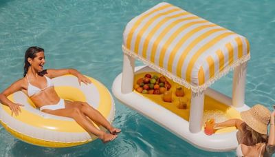 The Best Pool Floats and Games on Amazon for Summer