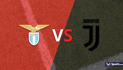 Lazio vs. Juventus en vivo: cómo llegan al partido