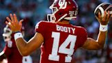 Sooners quarterback General Booty enters the transfer portal