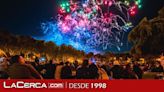 Finalizan las Fiestas de San Isidro con un espectacular castillo de fuegos artificiales