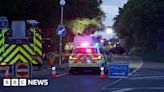 Ringmer: Four injured, one critically, in two-car crash on A26