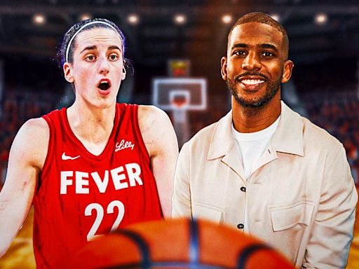 Fever rookie Caitlin Clark breaking WNBA assist record draws Chris Paul message