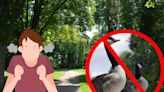 Huge overreaction to NJ town dealing with problem geese