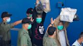 Security law takes toll on Hong Kong's activists