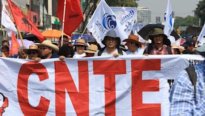 Maestros de la CNTE bloquean instalación de Pemex en Chiapas | El Universal