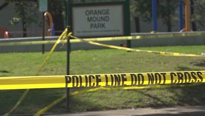 It's been 3 months since the mass shooting at Orange Mound Park, and the shooter is still on the loose
